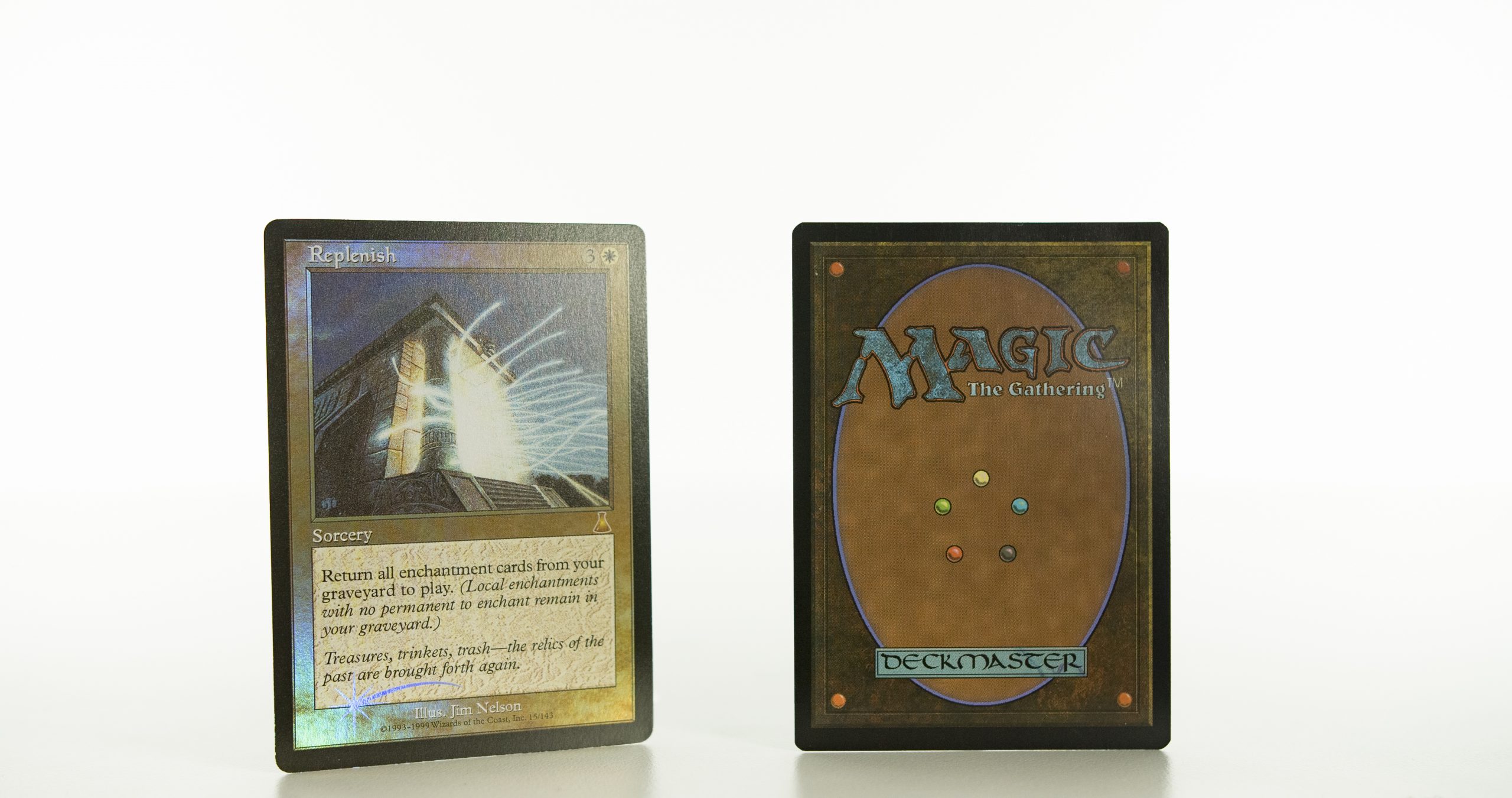 Replenish Urza’s Destiny mtg proxy magic the gathering tournament ...