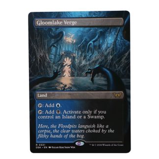 Gloomlake Verge #331 DSK hologram